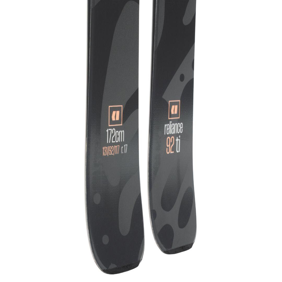Armada Women's Reliance 92 Ti Skis 2026